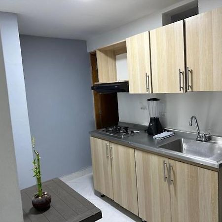 ميديلين Apartahotel Malaga المظهر الخارجي الصورة
