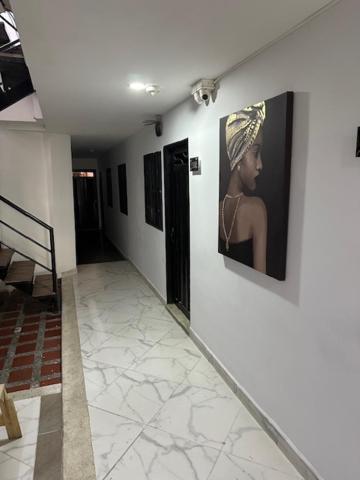 ميديلين Apartahotel Malaga المظهر الخارجي الصورة