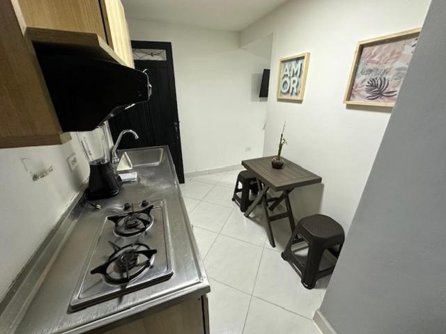 ميديلين Apartahotel Malaga المظهر الخارجي الصورة
