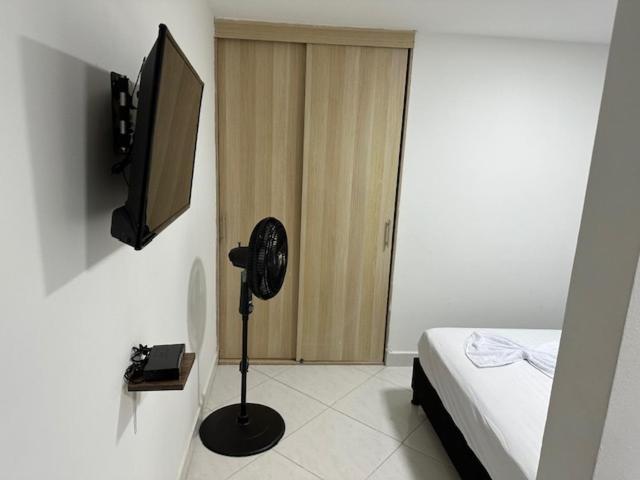 ميديلين Apartahotel Malaga المظهر الخارجي الصورة
