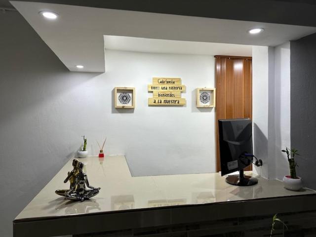 ميديلين Apartahotel Malaga المظهر الخارجي الصورة