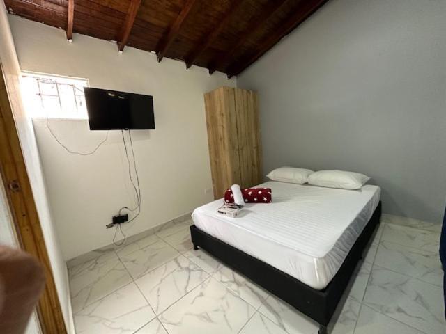 ميديلين Apartahotel Malaga المظهر الخارجي الصورة