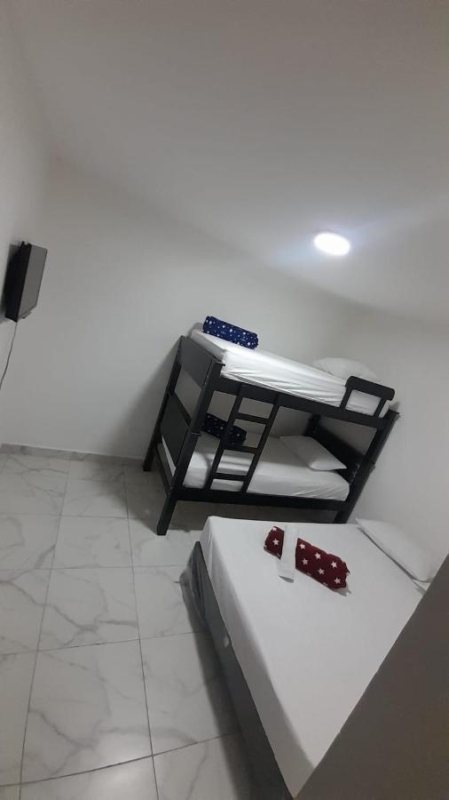 ميديلين Apartahotel Malaga المظهر الخارجي الصورة