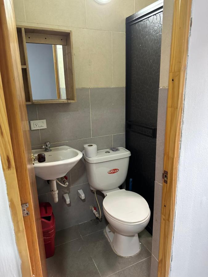 ميديلين Apartahotel Malaga المظهر الخارجي الصورة
